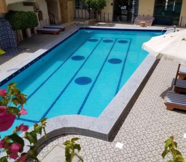 Dahab Resort | Dahab Plaza Hotel