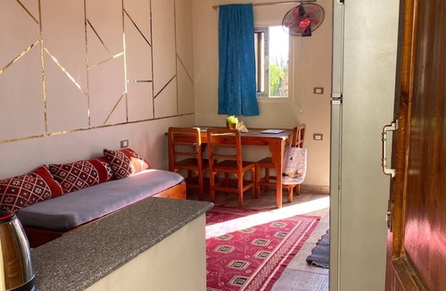 Dahab House | Dahabiya 2-bedroom Private residence - Sea View rooftop in Assala- Dahab