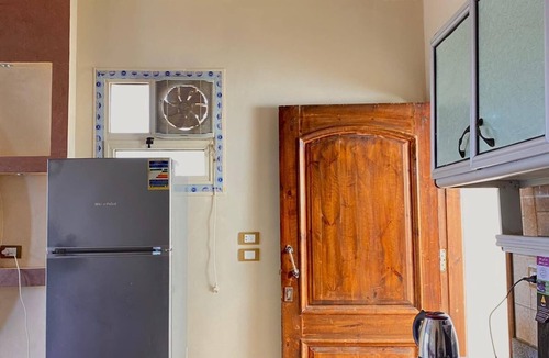 Dahab House | Dahabiya 2-bedroom Private residence - Sea View rooftop in Assala- Dahab