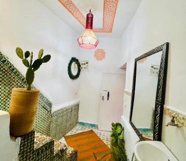 Oulad Khallouf Apartment | Dar 07