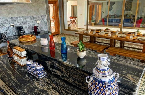 Tazerka Villa | Dar Aïcha - Tazarka