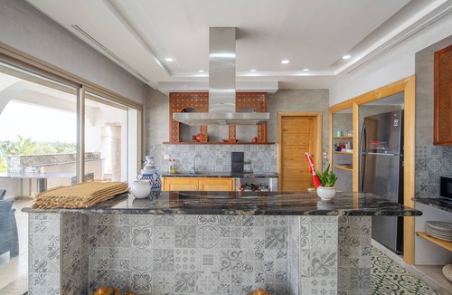 Tazerka Villa | Dar Aïcha - Tazarka