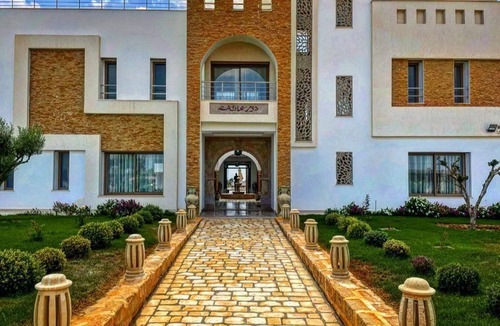 Tazerka Villa | Dar Aïcha - Tazarka