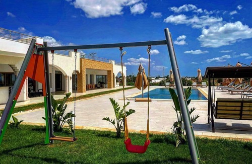 Tazerka Villa | Dar Aïcha - Tazarka