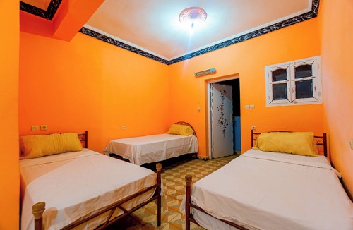 Toudgha El Oulia Hostel | Dar Aicha Todra Gorges