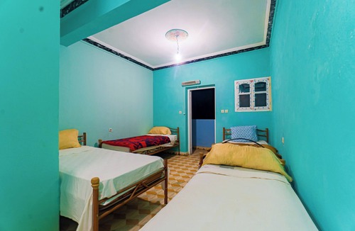 Toudgha El Oulia Hostel | Dar Aicha Todra Gorges