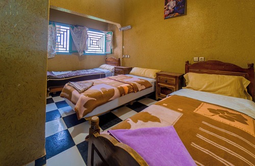 Toudgha El Oulia Hostel | Dar Aicha Todra Gorges