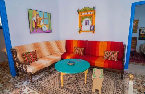 El-houma el-arbi House | Dar Aida Zaghouan