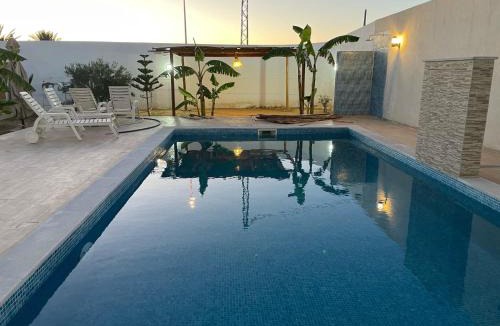 Aghir Villa | Dar aissa