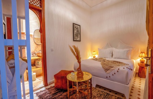 Bab Taghzout Bed & Breakfast | Dar Al-Famila