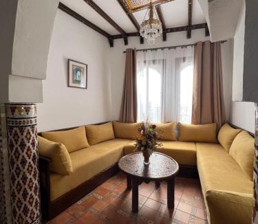 Medina of Chefchaouen Apartment | Dar Al Hurra Appartement Andalou Chaouen
