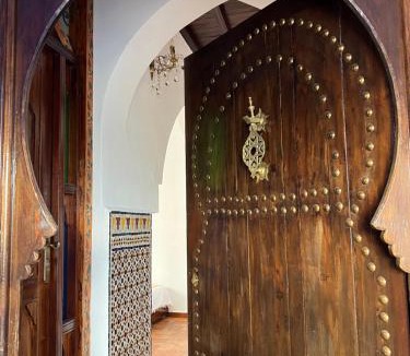 Medina of Chefchaouen Apartment | Dar Al Hurra Appartement Andalou Chaouen