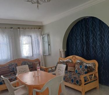Tabarka Apartment | Dar Al Yasmine