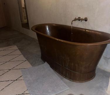 Douar Sidi Youssef Ben Ali House | Dar Alma Modernist Designer Riad with Pool