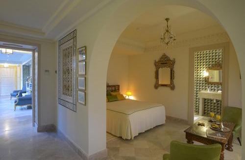Kairouan Hotel | Dar ALOUINI