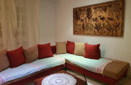 Ain Zaghouan Apartment | Dar Aloulou
