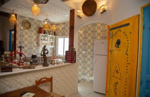 Tozeur Apartment | Dar Amazigh