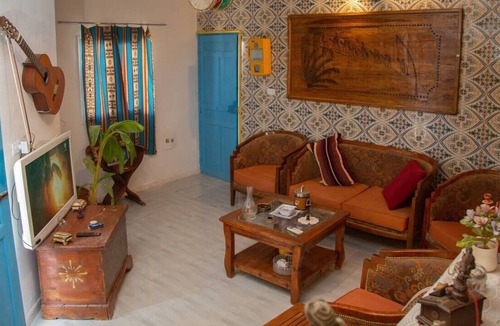 Tozeur Apartment | Dar Amazigh