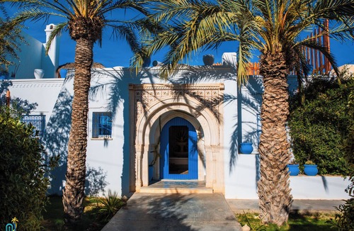 Erriadh House | Dar Amel Djerbahood