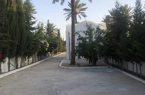 Hawmat al Badawiyin House | Dar Amin - Djerba Mahboubine