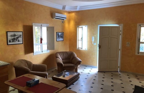 Hawmat al Badawiyin House | Dar Amin - Djerba Mahboubine