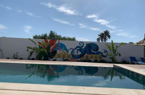 Midoun House | Dar Asteroth