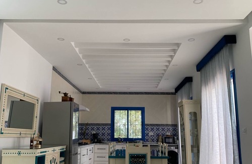 Ras Ettabia Villa | Dar Asteroth, Villa for rent Djerba, Ghizen