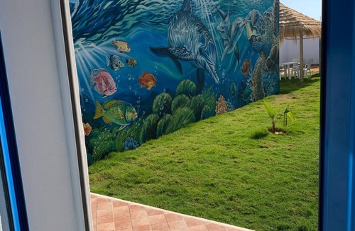 Ras Ettabia Villa | Dar Asteroth, Villa for rent Djerba, Ghizen