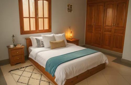 Tnine Ourika Villa | Dar Atlas, Piscine & Jacuzzi Sans Vis-à-Vis
