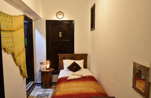 R'habet Zbib House | Dar Aya Fes