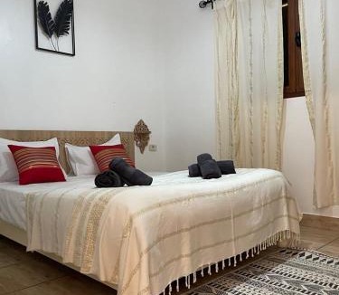 Kebili House | Dar Barka