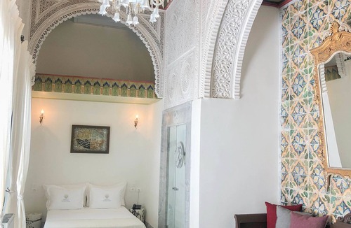Medina of Tunis Bed & Breakfast | Dar Ben Gacem Kahia
