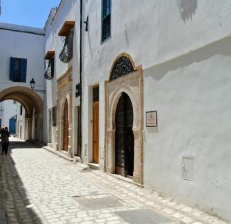 El Hafsia House | Dar Ben Gacem