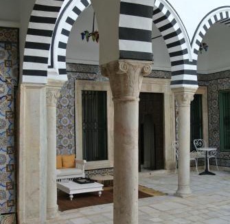El Hafsia House | Dar Ben Gacem