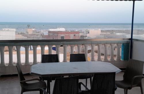 El Metouia Bed & Breakfast | Dar Bhar nouvel appartement