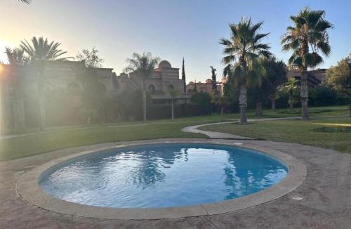 Agdal Apartment | Dar Celya Sfia