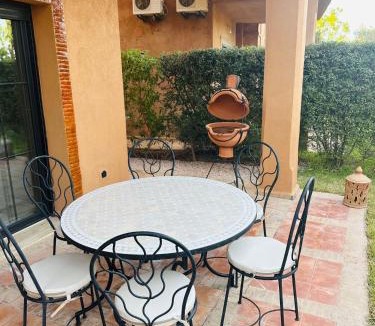 Agdal Apartment | Dar Celya Sfia