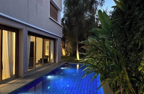Semlalia Villa | Dar Chama, in the heart of Gueliz
