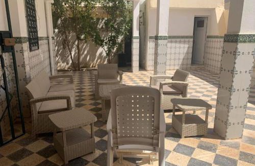 Gabes Ouest Apartment | Dar chenini