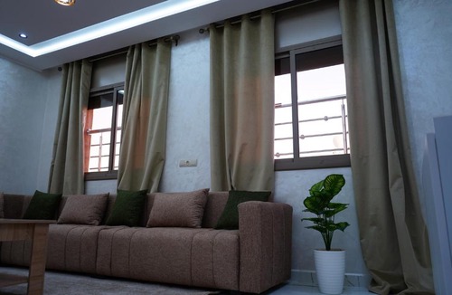 Hay El Qods Apartment | Dar Comfort Oujda قرب الجامعة