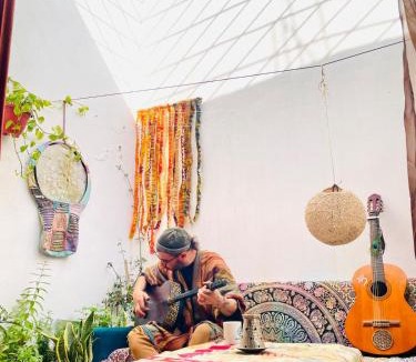 El Hafsia House | Dar D'Art