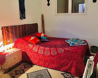 El Hafsia House | Dar D'Art