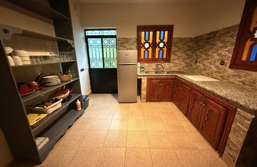 El Aggada Villa | Dar Dar ENNAGA, charming house 10 minutes from the center