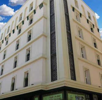 Algiers Hotel | DAR DIAF SAADA