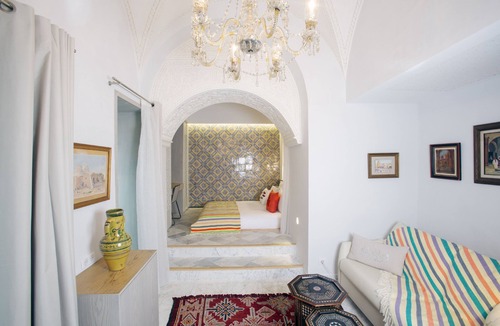 Medina of Tunis Hotel | Dar Dorra