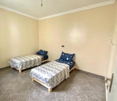 Ras Kebdana Apartment | Dar el baraka
