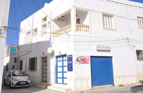 Mahdia Apartment | Dar El Fatimid on the port of Mahdia free WIFI