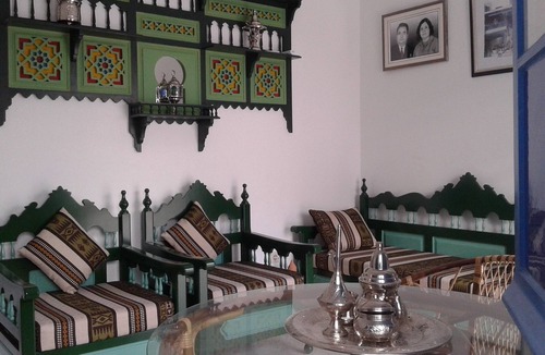 Sousse - Monastir House | DAR EL GOULLI: An ONTT-approved guest house in the Medina of H.Sousse