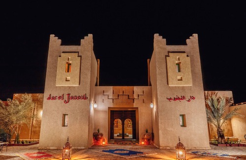 Hassilabied Hotel | Dar el Janoub