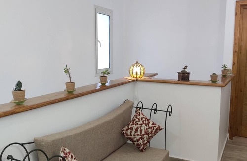 Playa Sidi Mehrez Bed & Breakfast | Dar El Kahina Djerba guest house -Suite Emeraude- located 300m from the beach